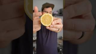 MICHELIN STAR LEMONADE?!??