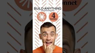 Claude 4: Build ANYTHING! 