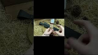 Нож туристический «НС-19». Рукоять - кап, текстолит