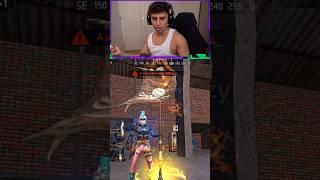 VANDEEZY VS NOBRU #shorts #freefire