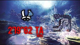 MH Wilds [2'19"62] Guardian Ebony Odogaron | TA Wiki Rules | Dual Blades