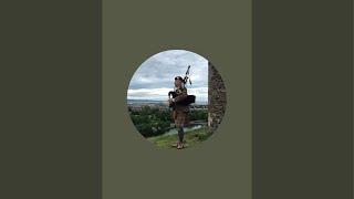 Neil Clark - Falkirk Piping is live