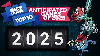 Top 10 Anticipated Games of 2025