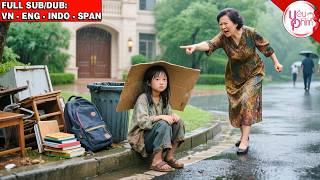 Mute Girl Was Kicked Out by In-Laws, Not Knowing Her Mom Is a Billionaire CEO