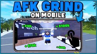 How to *AFK FARM* on Mobile in Southwest Florida! [OUTDATED]