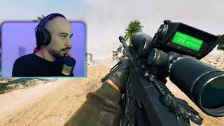 🟢AO VIVO -  SNIPER NO BATTLEFIELD 2042