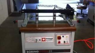 Maggi Boring System 23