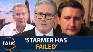 “Absolutely BARKING Mad” | Britain’s Immigration Crisis Worsens Under Keir Starmer