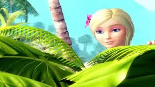 Игра Barbie as the Island Princess || Барби Принцесса Острова (2007) | полное прохождение