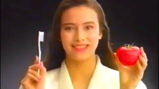 【なつかCM】サンスター アクアフレッシュ 1993