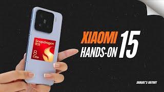 Xiaomi 15 Leaks & FIRST LOOK A Game-Changer Specs & Release Date!