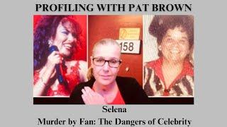 Selena: Murder by Fan - The Dangers of Celebrity and the Psychopathy of these Killers #selena