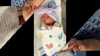 #baby Tallie& baby aMarah Garcia 