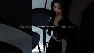 Most irritating moment for girl is….|| SUBSCRIBE #bangtan7#shorts