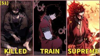 [S1] Strongest Demonic Human Returns To The Past To Get Revenge On The Heavenly Demon l Manhwa
