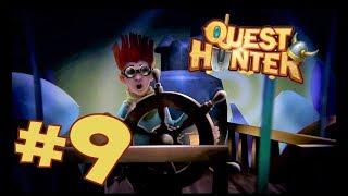 Quest Hunter #9 #КАЧАЕМСЯ