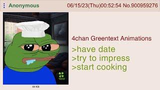 Anon is a hopeless romantic | 4chan Greentext Animations