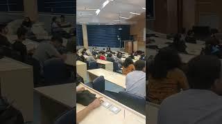 IIT Bombay Lecture Hall | ek zindgi meri #iitmotivation #iitb #jeemotivation #iit #angrezimedium