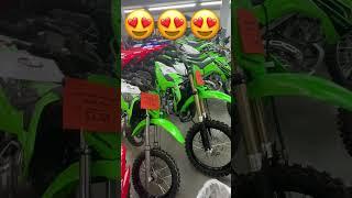 2023 KAWASAKI KX65 & KX85 PRICE #bikelife #dirtbike #kawasaki #kx65 #kx85 #petescycle