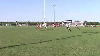 LT Elite 05 Boys: Goalie Amando Saves vs Lions