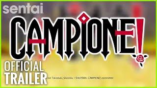 Campione! Official Trailer