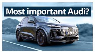 Audi Q6 e tron and SQ6 e tron arrive | Five things you need to know about these luxury electric SUVs