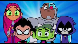 Юные титаны ¦ Teen Titans Go! To the Movies — Трейлер анимационного мультфильма (2018)