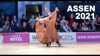 Klym Shypilin & Anna Alekseeva | VW | WDC AL World Amateur ST, Assen