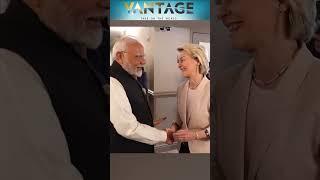 PM Modi at G7 Summit: India-Canada Reset? | Vantage with Palki Sharma | N18G