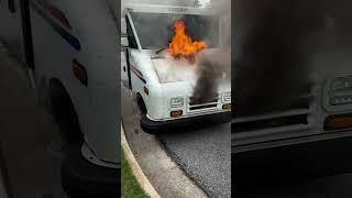 The Terrifying Truth About LLV Fires