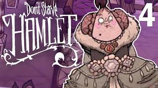 Meeting the Pig Queen - Don't Starve Hamlet Gameplay - Closed Beta - Part 4