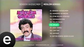 Evlat (Müslüm Gürses) Official Audio #evlat #müslümgürses - Esen Müzik