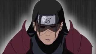 Hashirama finds out Tsunade is the fifth hokage Naruto shippuden 366