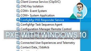 SCCM 1806 | Create Windows 10 Distribution Point for PXE Boot!