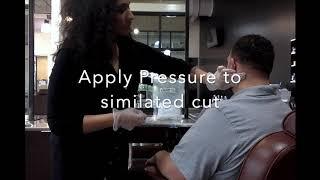 Texas Barber State Board: Blood Exposure Incident