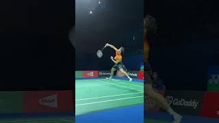 World's Best Badminton Footwork | Loh Kean Yew | #badminton #short