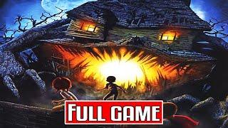 MONSTER HOUSE - FULL GAME Walkthrough (No Commentary)