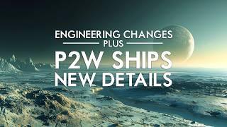 Elite Dangerous - Engineering Changes, P2W Update, Powerplay 2 Details