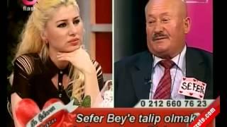 Flash Tv Ne Çıkarsa Bahtına - İki Kadın Öldüren Sefer Bey Tekrar Evlenmek İstiyor