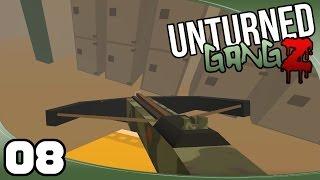 Unturned GangZ: Yukon - Ep. 8: I Need a Doctor!