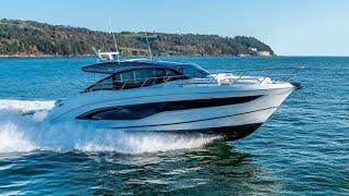 Princess Yachts V Class — MARINEPOINT