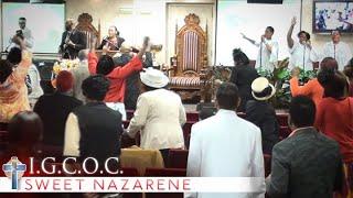 IGCOC - Jesus The Sweet Nazarene