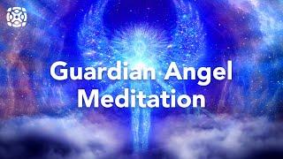 Guided Sleep Meditation, Meet Your Guardian Angel Meditation, No Coincidence Angel Meditation