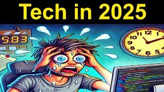 Is a tech career worth it in 2025?