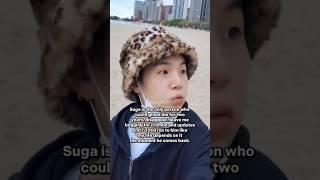 i miss u suga  just two weeks left  #suga #bts