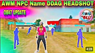 headshot hack free fire  Ob47 Update Drage headshot ff hack l Hologram + Auto headshot config file