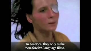 A foreign language - Leos Carax