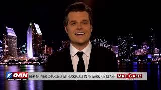 Matt Gaetz interviews attorney Michael Parker about Rep. Lamonica McIvery federal charges.