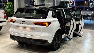 New Ford Territory 2025 Review Interior and Exterior