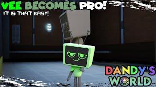 Pro Vee Takes Over! | Dandy's World